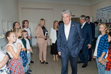 К школе готовы!